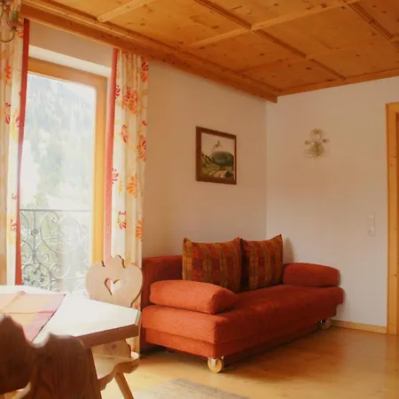 Ilse Apartment St. Anton am Arlberg
